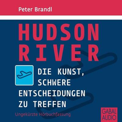 Hudson River - Peter Brandl, Audio, 9783956230202