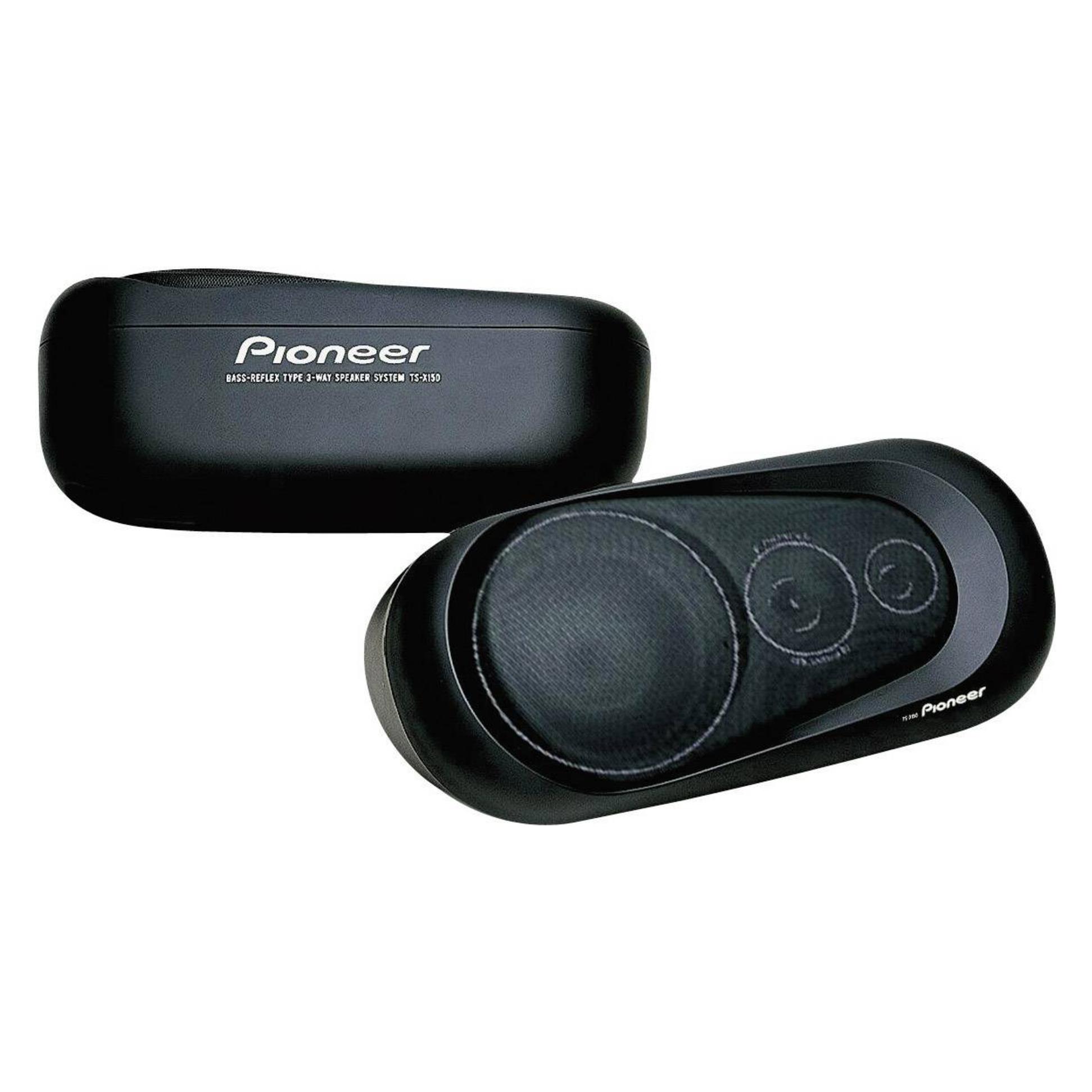 Pioneer Ts-X150 (60 W, 13 cm, 6 x 8") (TS-X150)
