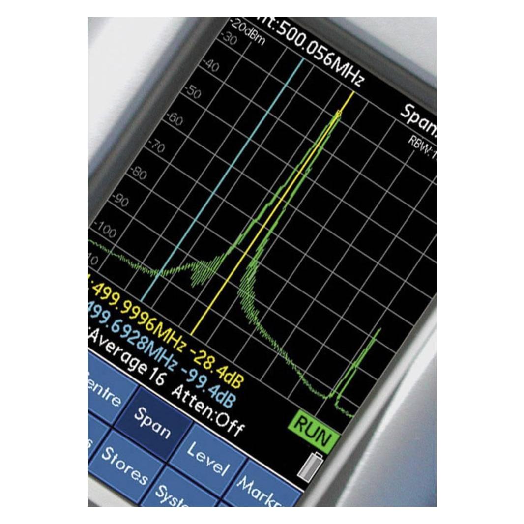 Aim TTi Spektrum Analysator (PSA6005USC)