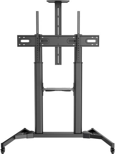 My Wall HP 103L TV-Rollwagen 152,4cm (60") - 254,0cm (100") Ausziehbar, Höhenverstellbar, Bodenständer, Neigbar