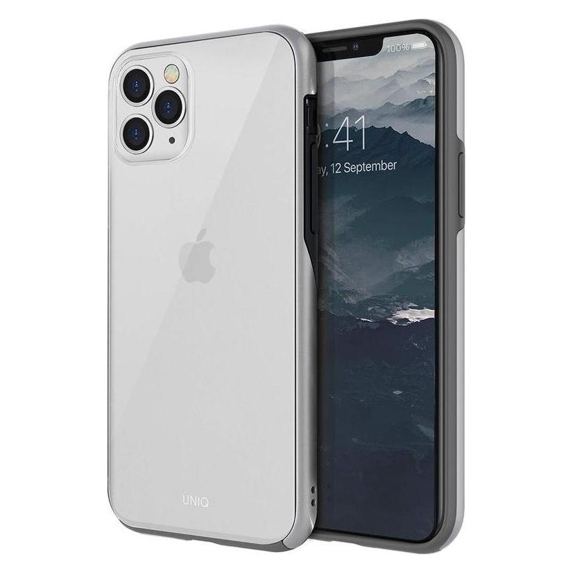 Uniq Unique case Vesto Hue iPhone 11 Pro Max silver (Apple iPhone 11 Pro Max) (Uni000036-0)