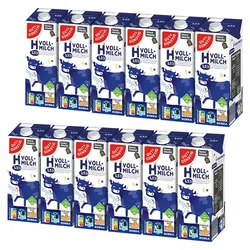 GUT&GÜNSTIG H-Vollmilch Milch 3,5 %