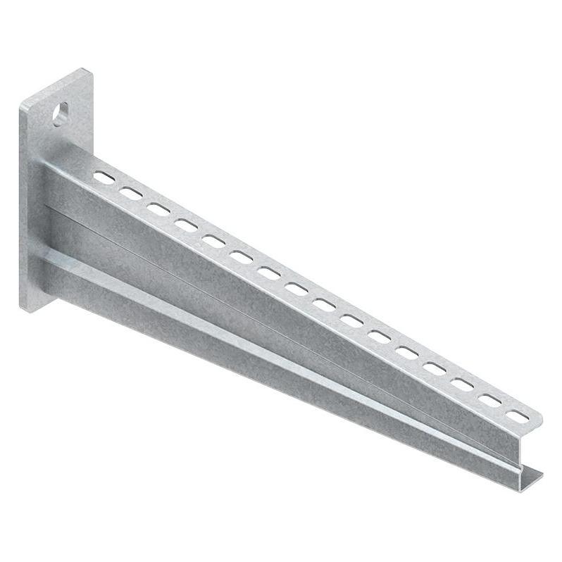 Niedax NIE KTAS600 Hängestiel/ Wandausleger schwer 150x630mm 5,0 kN feuerverz. (KTAS600)