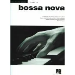 Bossa Nova: Jazz Piano Solos Series Volume 15, Fachbücher