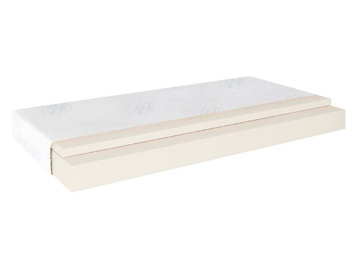 Komfortschaummatratze Culture Latex, MIRJAN24, 20 cm hoch, (Antibakterielle, Komfortabler Funktionsschaum), Beidseitig verwendbar, Härtegrad: H3