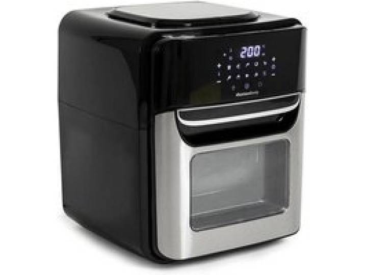 Friteuse à Air - Melchioni Family - VIRGINIA - 12L - Wi-Fi - Compatible Alexa et Google