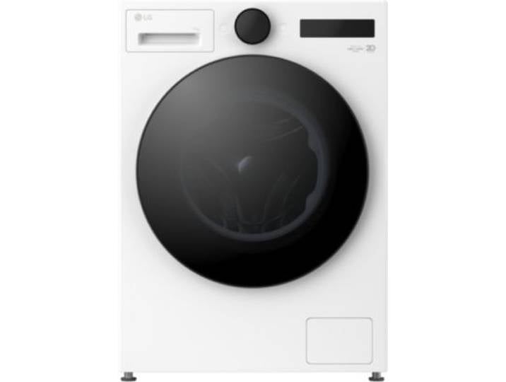 Lg - Lave Linge Hublot F14x76whst - 11 Kg - 1400 Tr/Min - Classe A - Direct Drive - Connecté Wifi