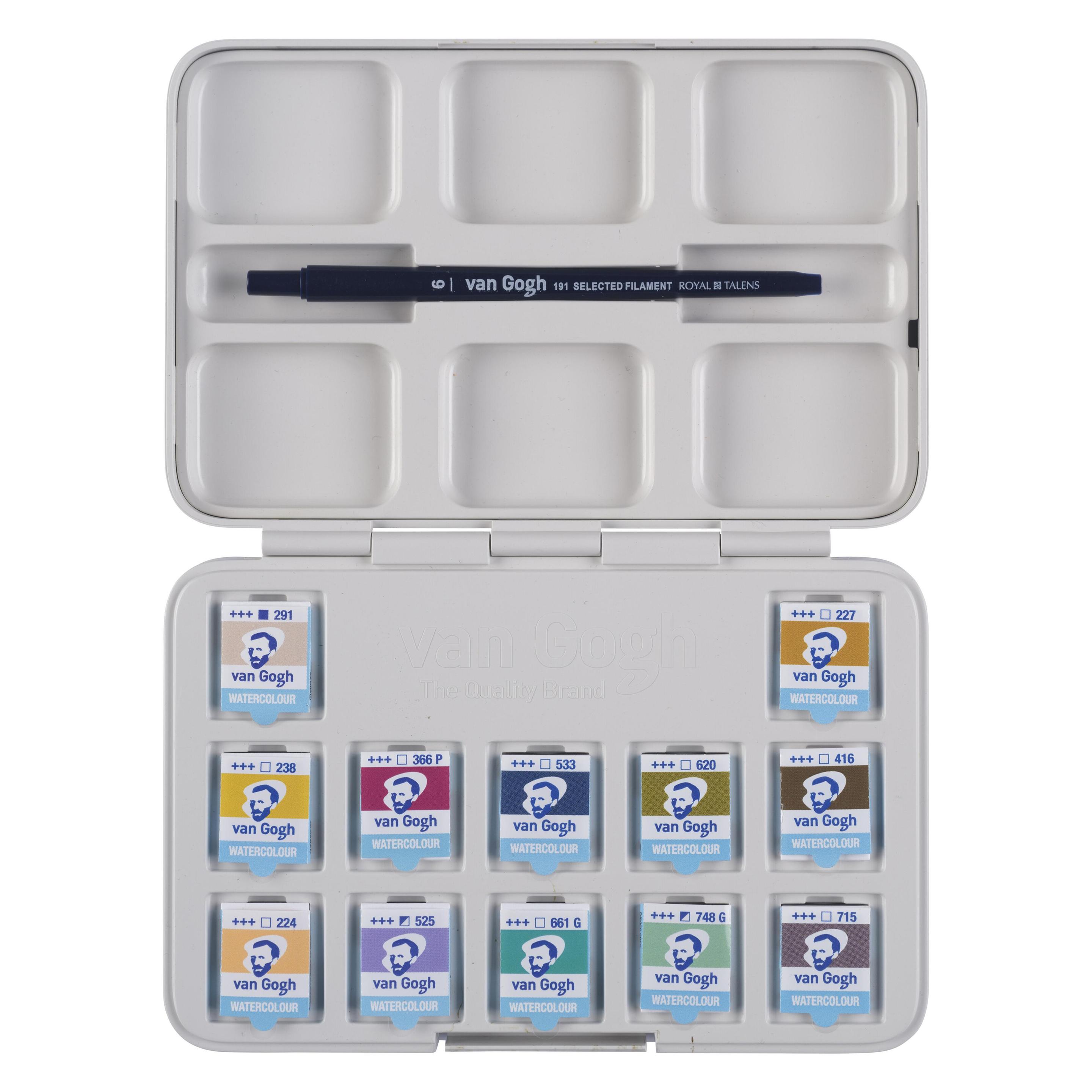 Talens VanGogh Set (20808644)