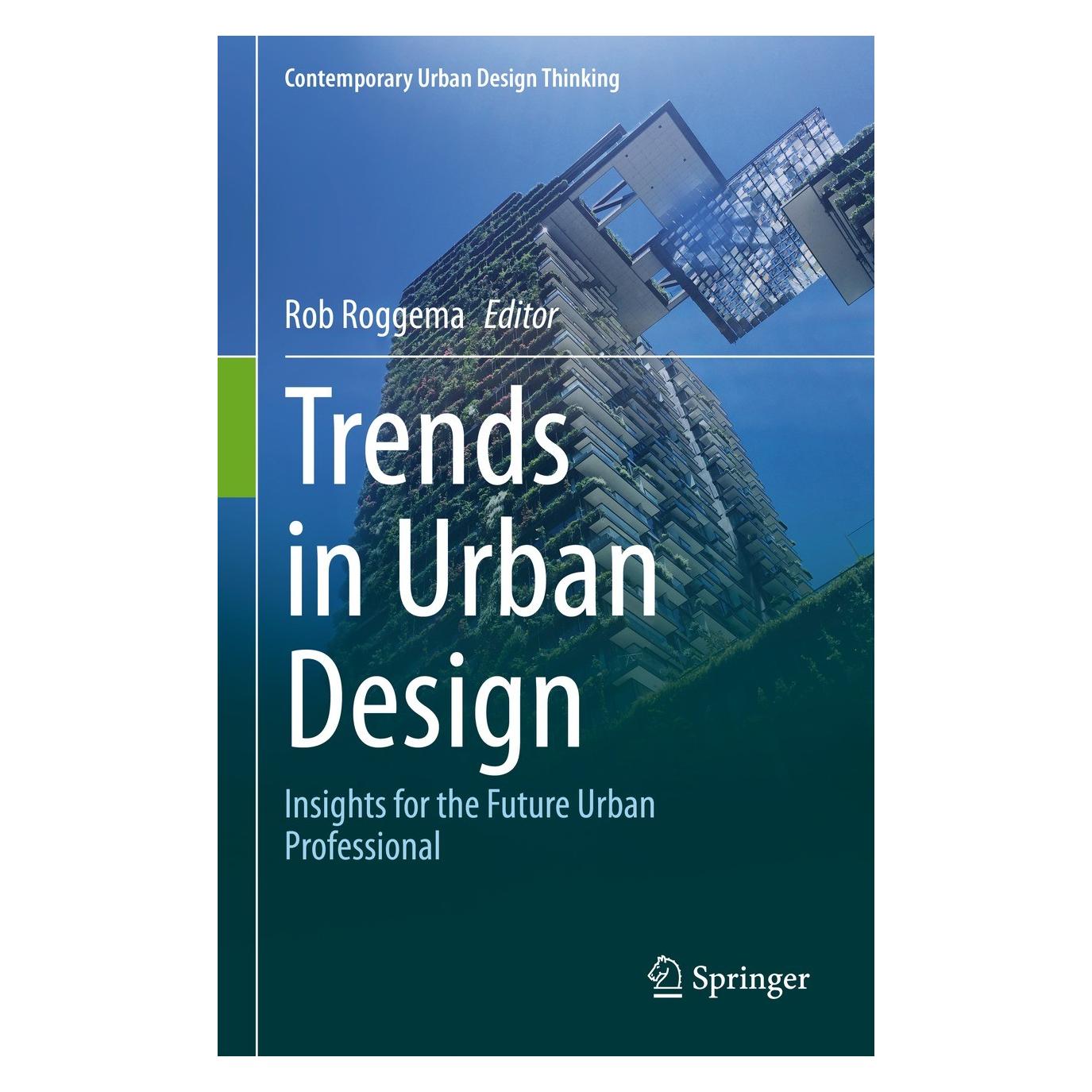 Springer Trends in Urban Design (Englisch, Rob Roggema, 2023) (9783031214554)