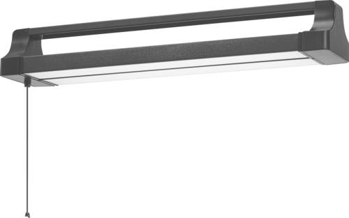 OSRAM 4099854536731 Office Line Double Rotatable 0.6M 24W 840 LED-Deckenleuchte 24.00W Schwarz