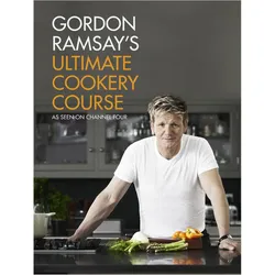 Gordon Ramsay's Ultimate Cookery Course, Ratgeber von Gordon Ramsay