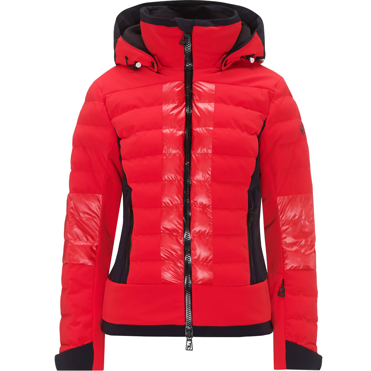 Toni Sailer Damen Skijacke LISBETH pink red - 42