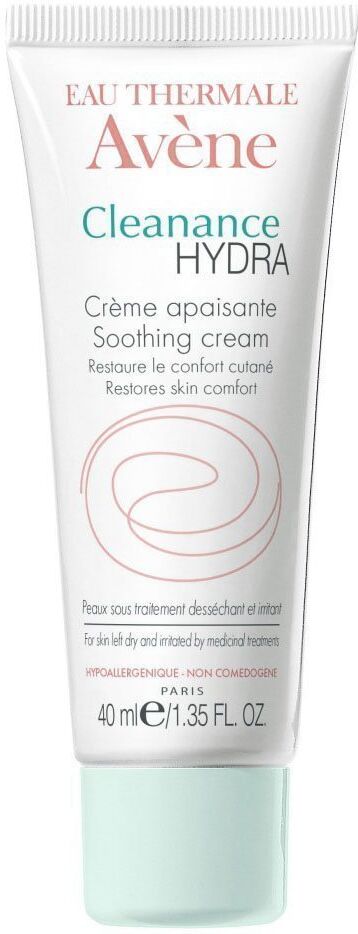 Avene Cleanance Hydra Soothing Cream 40ml