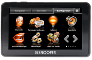 Snooper SC5900 DVR Ventura