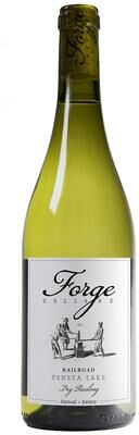 Rio """Forge Cellars Railroad Vineyard Dry Riesling 2024 White Wine - U.s."""