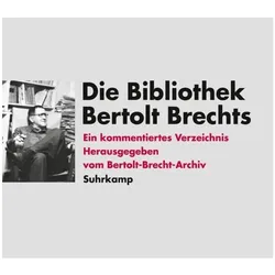 Die Bibliothek Bertolt Brechts, Fachbücher