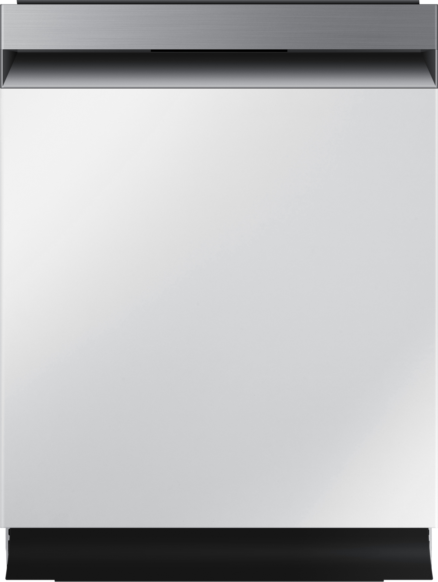 Samsung DW8700B Teilintegrierbarer Geschirrspüler, 60 cm, 14 Maßgedecke, Halb integriert, Standardgröße (60 cm), Silber, Silber, Berührung, 1,5 m