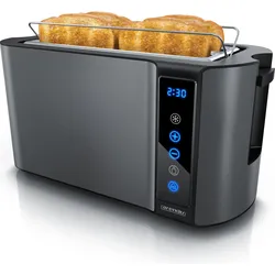 Arendo Toaster, Toaster, Grau