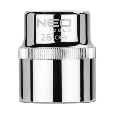 NEO TOOLS Steckschlüsseleinsatz 08-026