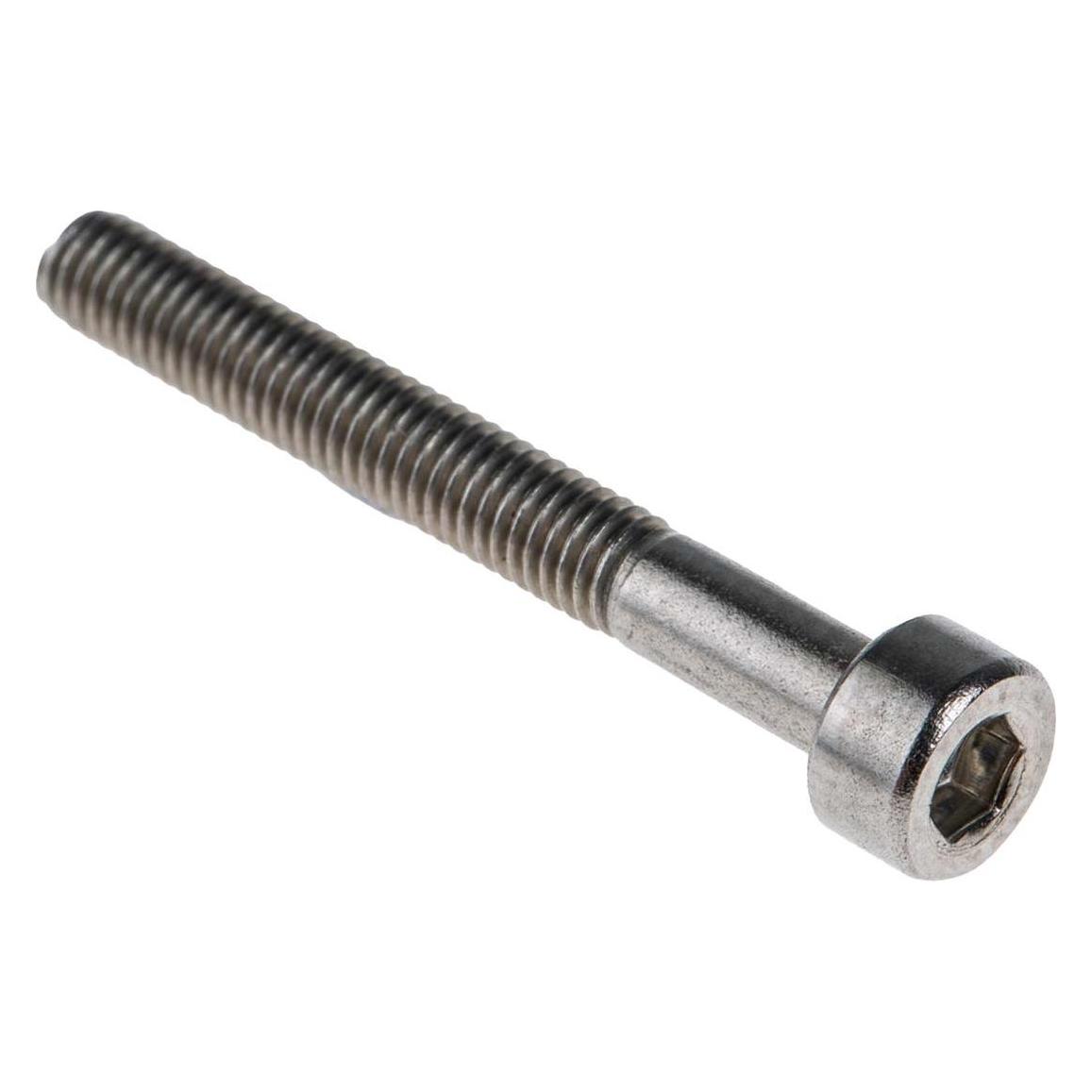 RS PRO Schrauben Zylinderkopf rostfrei M3x25mm (293325)