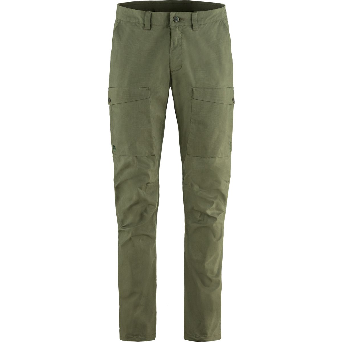 Fjällräven Abisko Hybrid Trail Trs M laurel green (625) 50 Long F12200164-625-50-Long