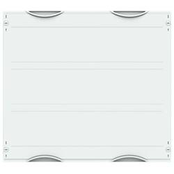 Striebel & John 2CPX041249R9999 MM213 Montageplatten-Modul 3RE / BH00, 2FB Montageplatten-Modul 1 St.