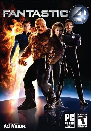 ACTIVISION - Fantastic Four - Preis vom 02.10.2026 23:42:20 h