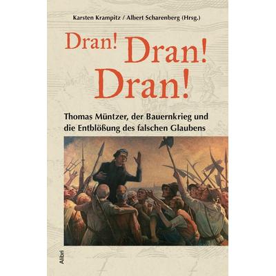 Dran! Dran! Dran!, Taschenbuch von , Alibri, 978-3-86569-427-0