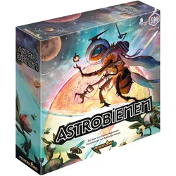 Feuerland FEU31034 - Astrobienen (DE) (Deutsch, 1 - 5 Spieler)