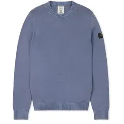 ECOALF für Herren. MCMGAKNTAIL00639S25-289 Fliederschwanz-Pullover (XXL), Lässig, Bio-Baumwolle, Nachhaltig