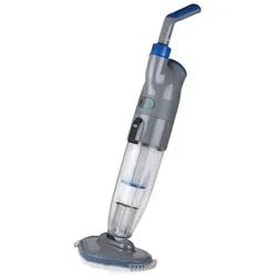 GRE Manufacturas S.A., Poolreinigung, Poolsauger SUPER VAC - Elektrischer Reiniger für Pools - 13-20W - 35-50 l/h