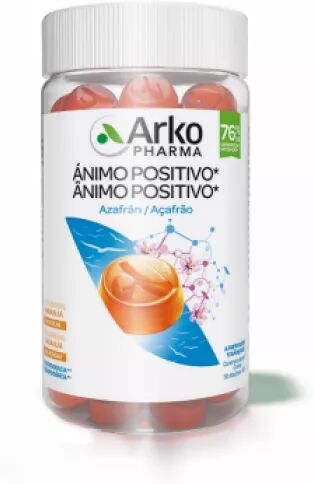 Arkopharma Animo Positivo 60 Gomitas