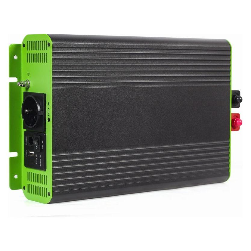 Gembird PureSinWave inverter 2000/4000 (EG-PWC-PS2000-01)