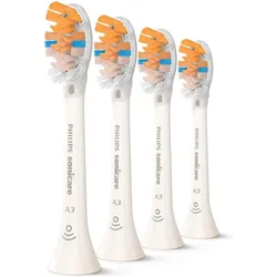 Philips Sonicare, Zahnbürstenkopf, A3 Premium All-in-One (4x)