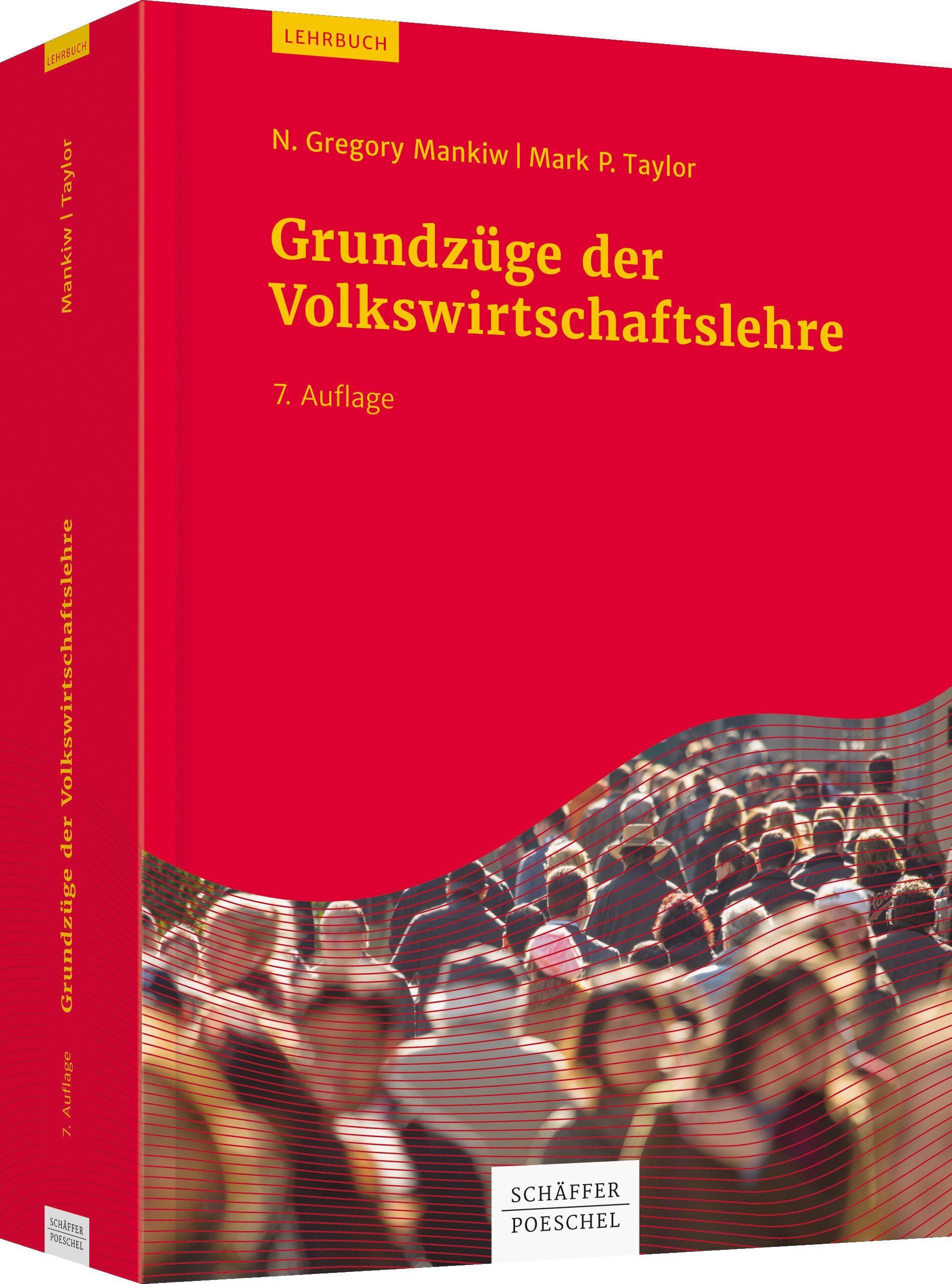 Mankiw, N. Gregory - Grundzüge der Volkswirtschaftslehre - Preis vom 06.10.2026 07:26:00 h