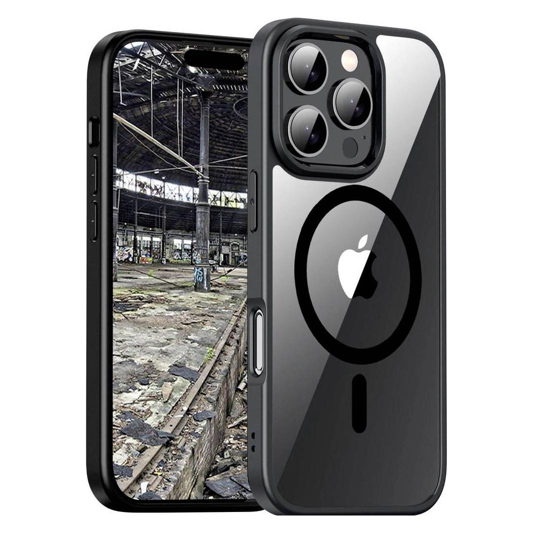 JT Berlin BackCase Pankow Hybrid MagSafe (Apple iPhone 16 Pro) (11100)