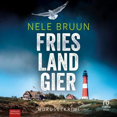 FriesLandGier - Nele Bruun, Audio, 9783691282306