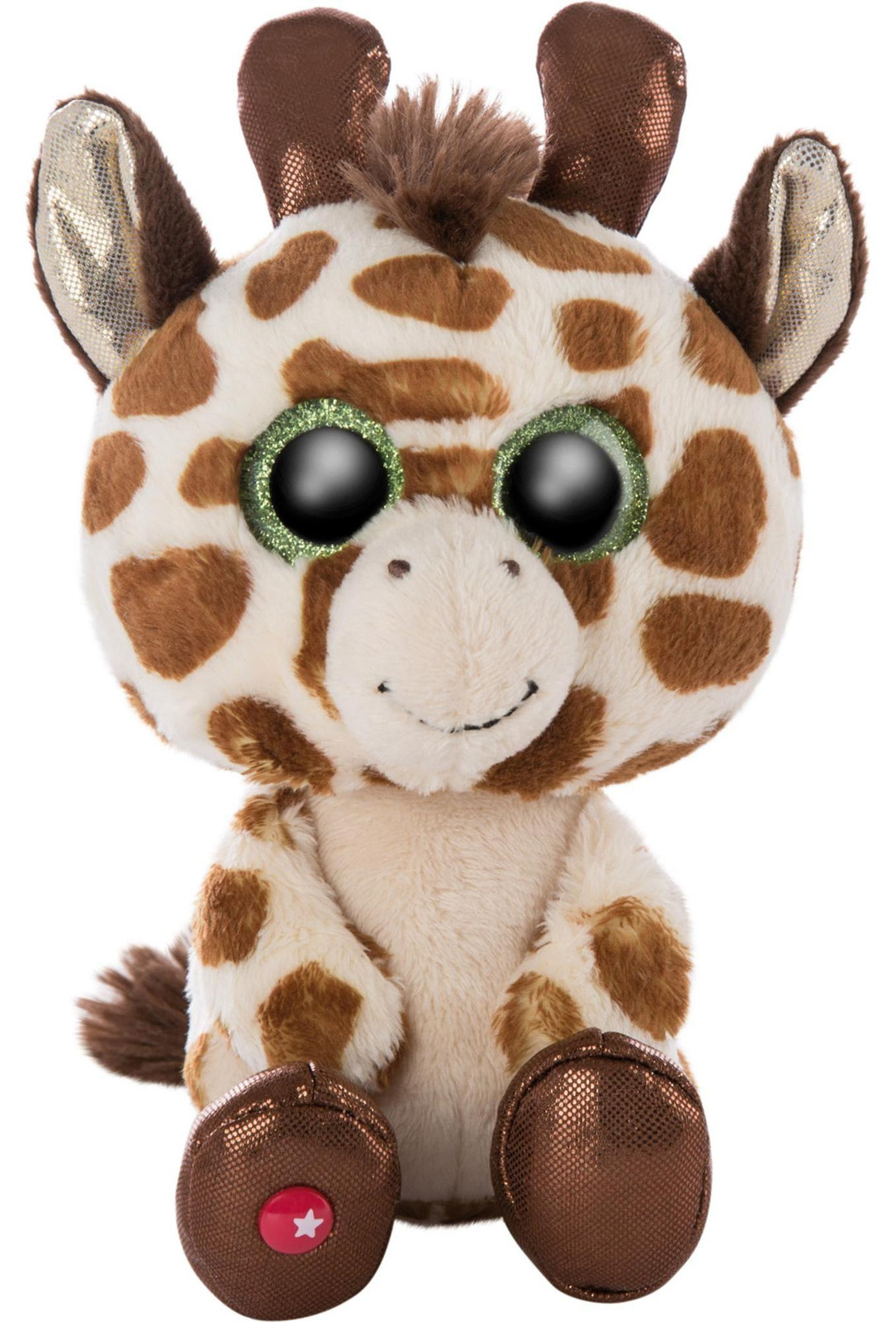 Nici Glubschis knuffel giraffe Halla 46944