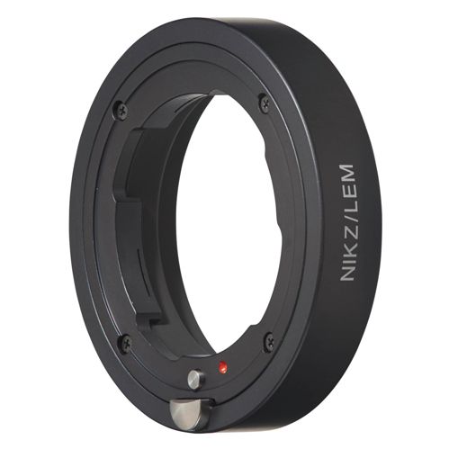 Novoflex Adapter Leica M Objektiv an Nikon Z Kamera