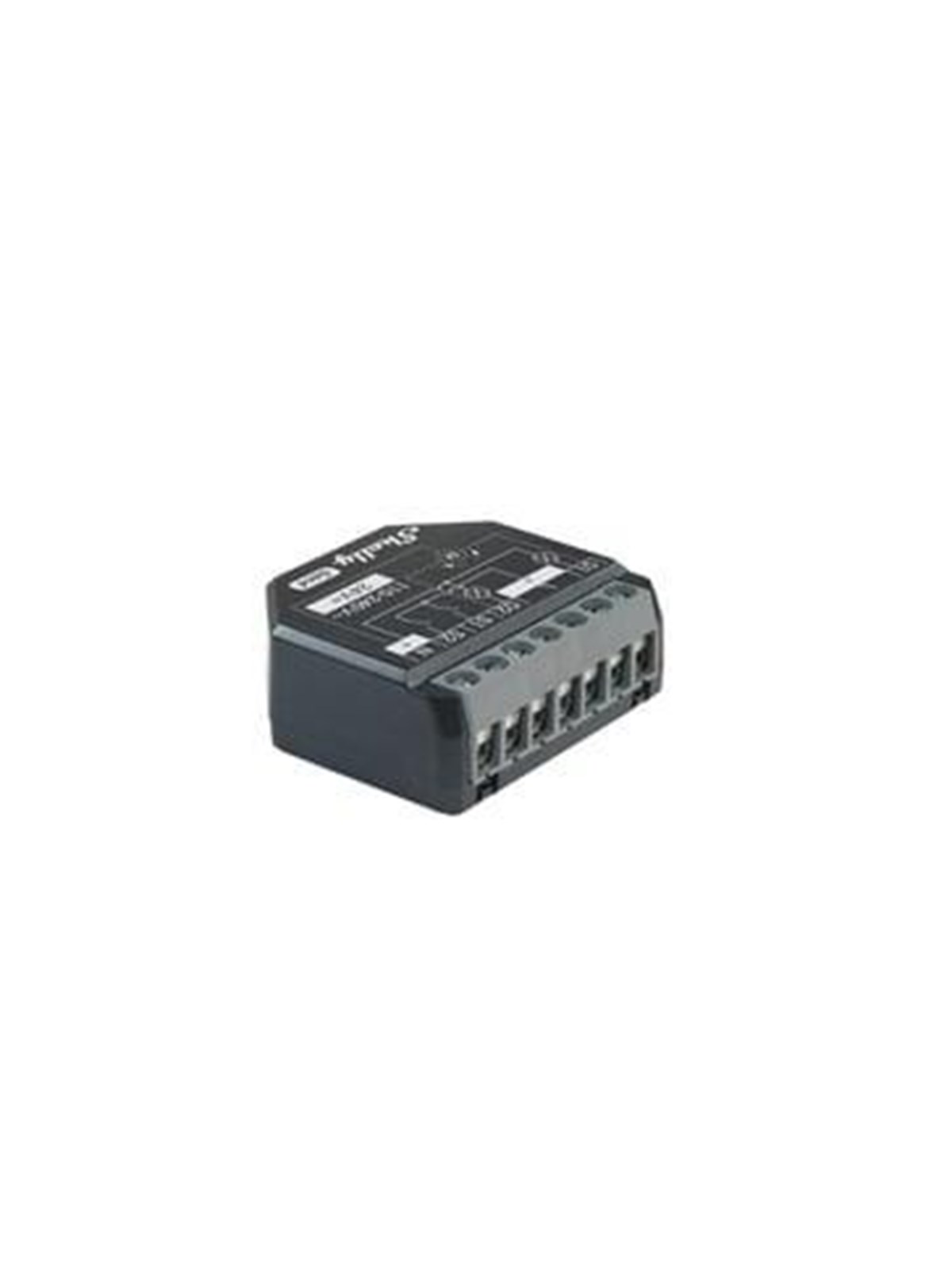 Shelly 2PM Gen4 - WiFi & Zigbee-Relais, 2 Kanäle