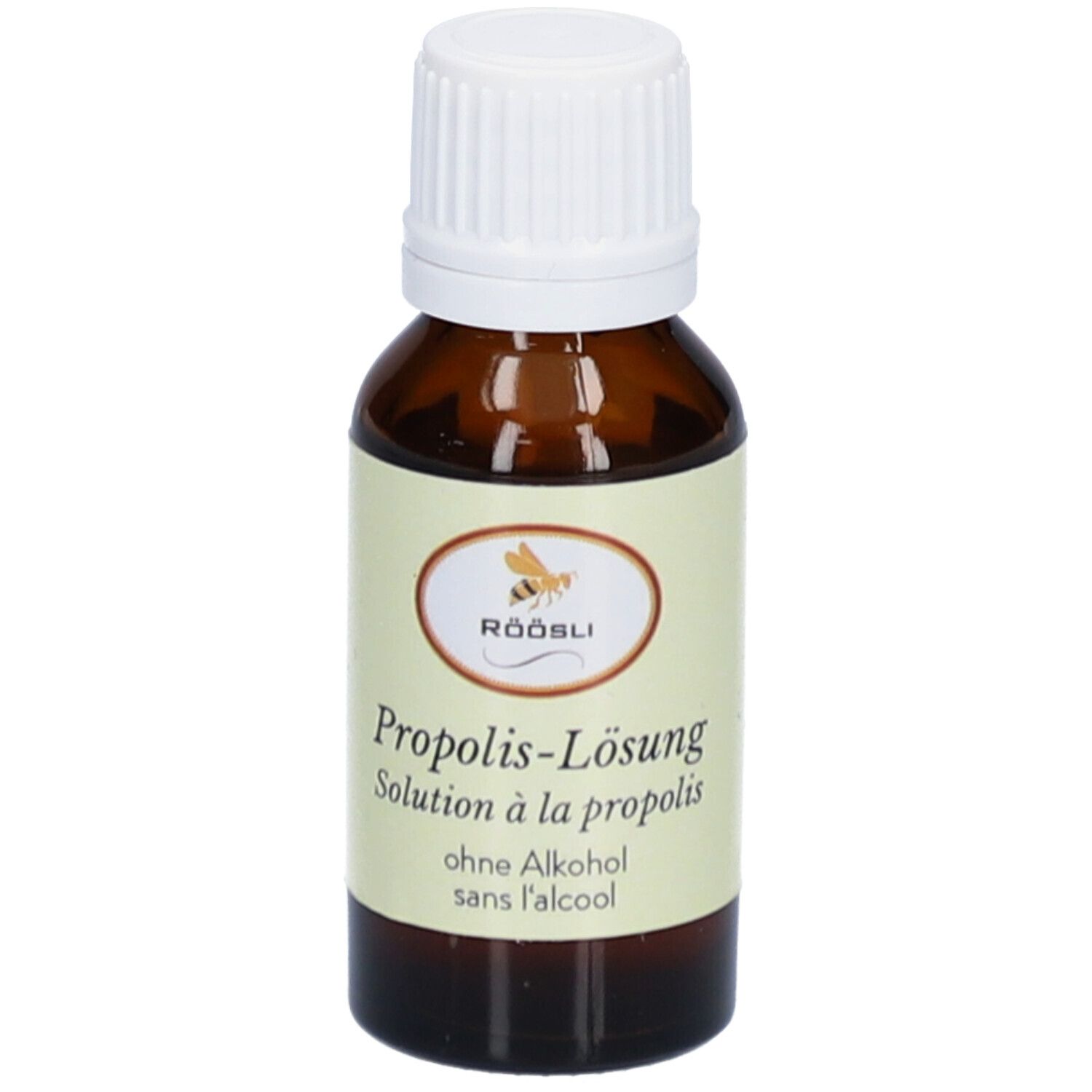 Röösli Propolis Lösung ohne Alkohol Fl 20 ml