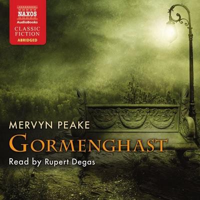 Gormenghast (Abridged) - Mervyn Peake, Audio, 4057664034977