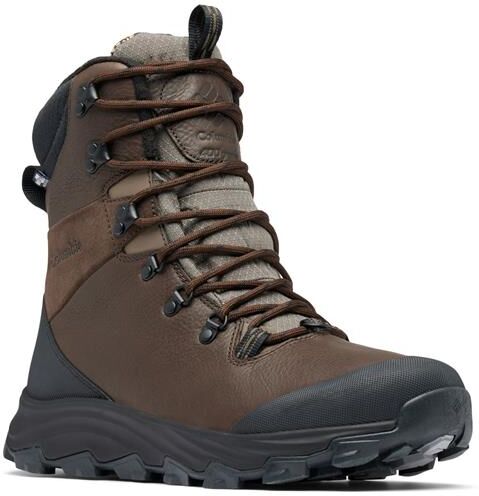 Columbia Sportswear Columbia Expeditionist Extreme Mens, Cordovan / Mud