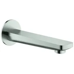 Grohe Lineare Wanneneinlauf 13383DC1 supersteel, Wandmontage