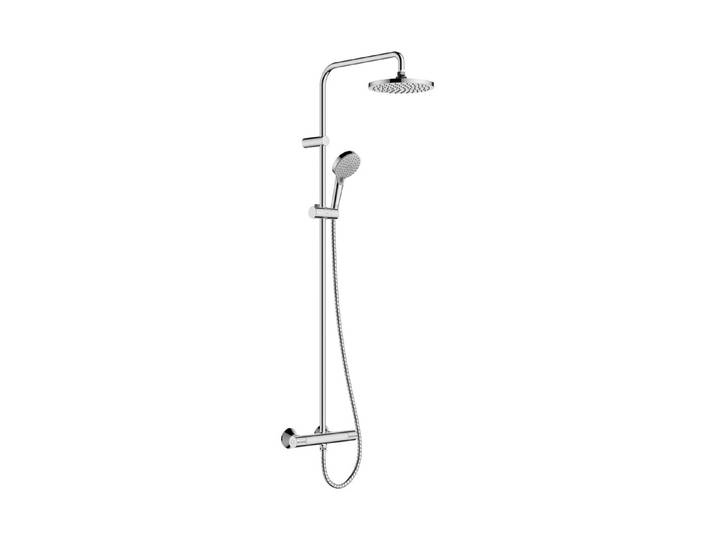 hansgrohe Vernis Blend Showerpipe 200 1jet EcoSmart mit Thermostat