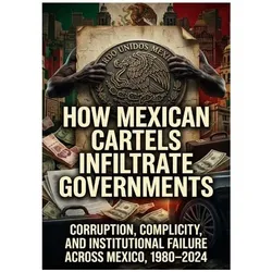 How Mexican Cartels Infiltrate Governments, Sachbücher von Jordan Hale