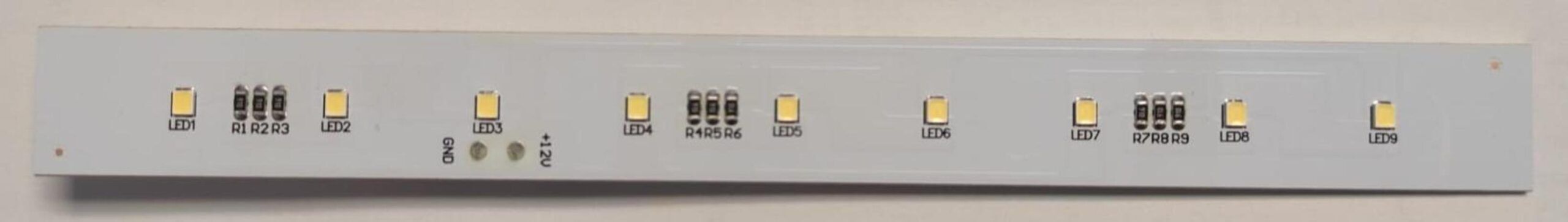 Modulo illuminazione LED pannello PT-F416 PT-F416X