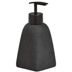 Zeller Seifenspender »Dark Stone«