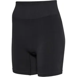 hummel hmlMT DEFINE kurze Seamless Leggings Damen 2001 - black XS