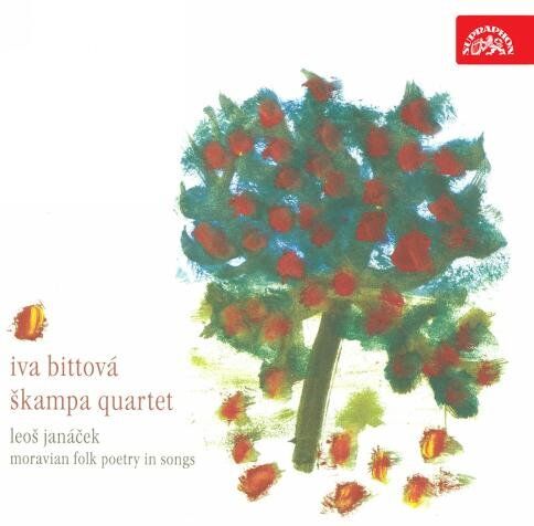 Iva Bittova - Moravian Folk Poetry in Songs - Preis vom 07.10.2026 11:45:10 h